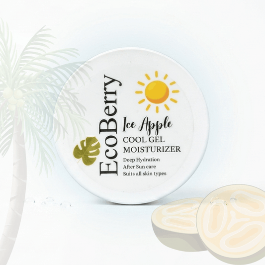 Ice Apple Cool Gel Moisturizer - EcoBerry