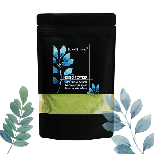 Indigo Powder - EcoBerry