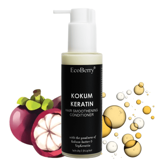 Kokum Keratin Hair Conditioner - EcoBerry