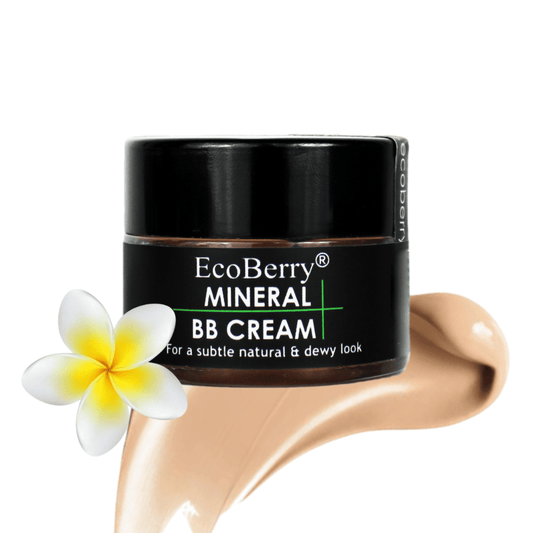 Mineral BB Cream - EcoBerry