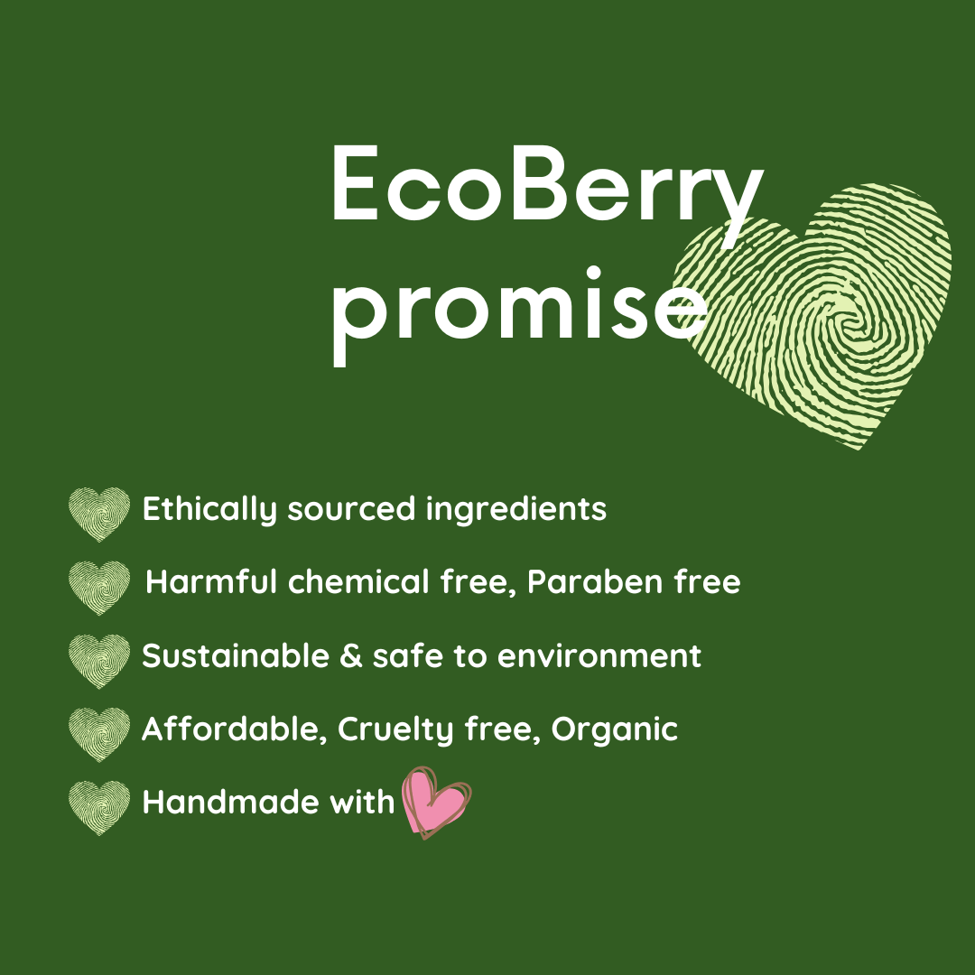Neem Tamanu Anti - acne Serum - EcoBerry