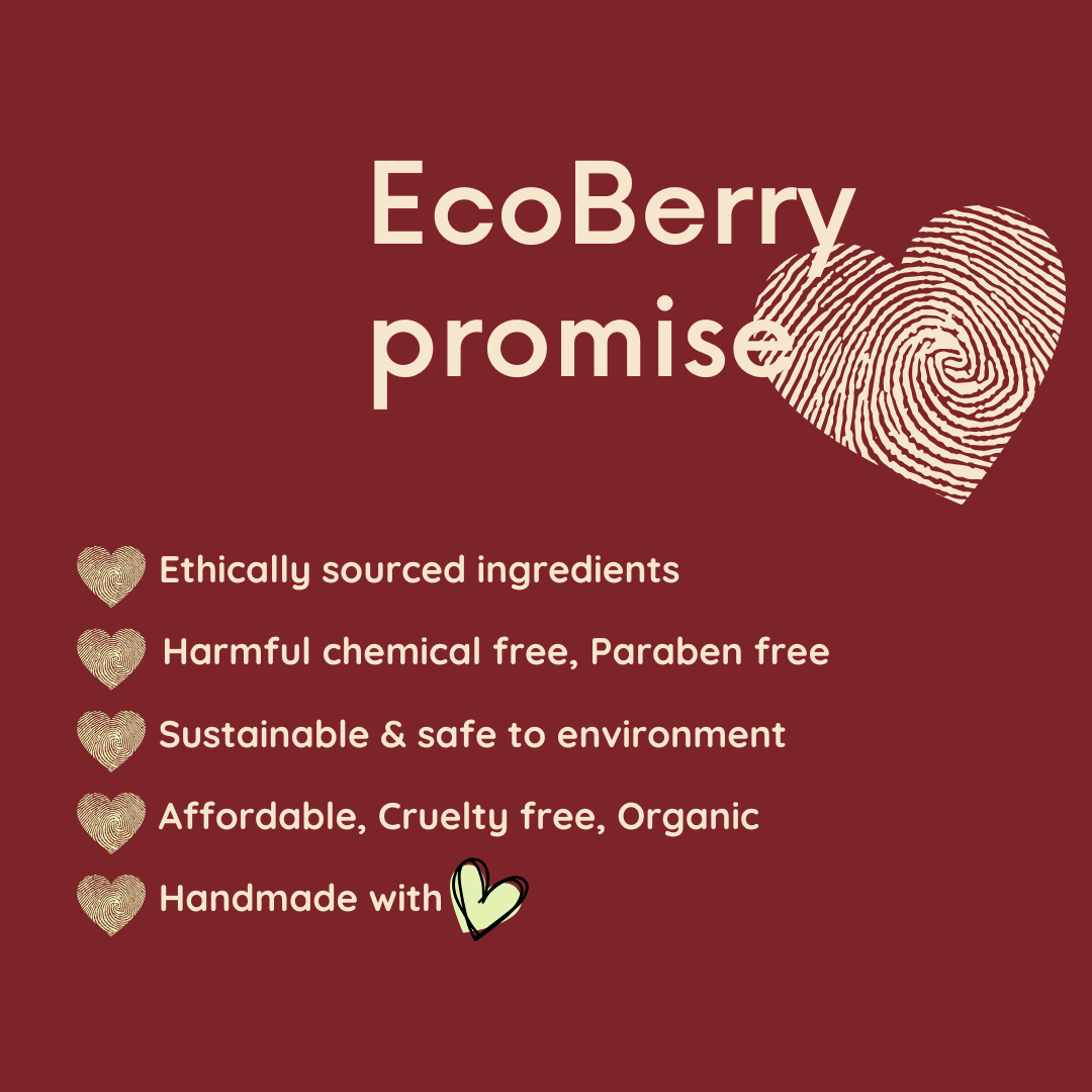 Red Velvet Lip Scrub - EcoBerry