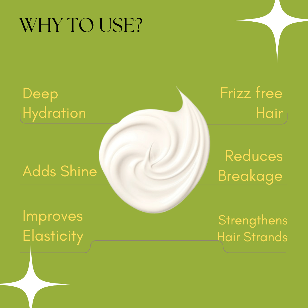 Rice Milk Deep Conditioning Hair Conditioner - EcoBerry