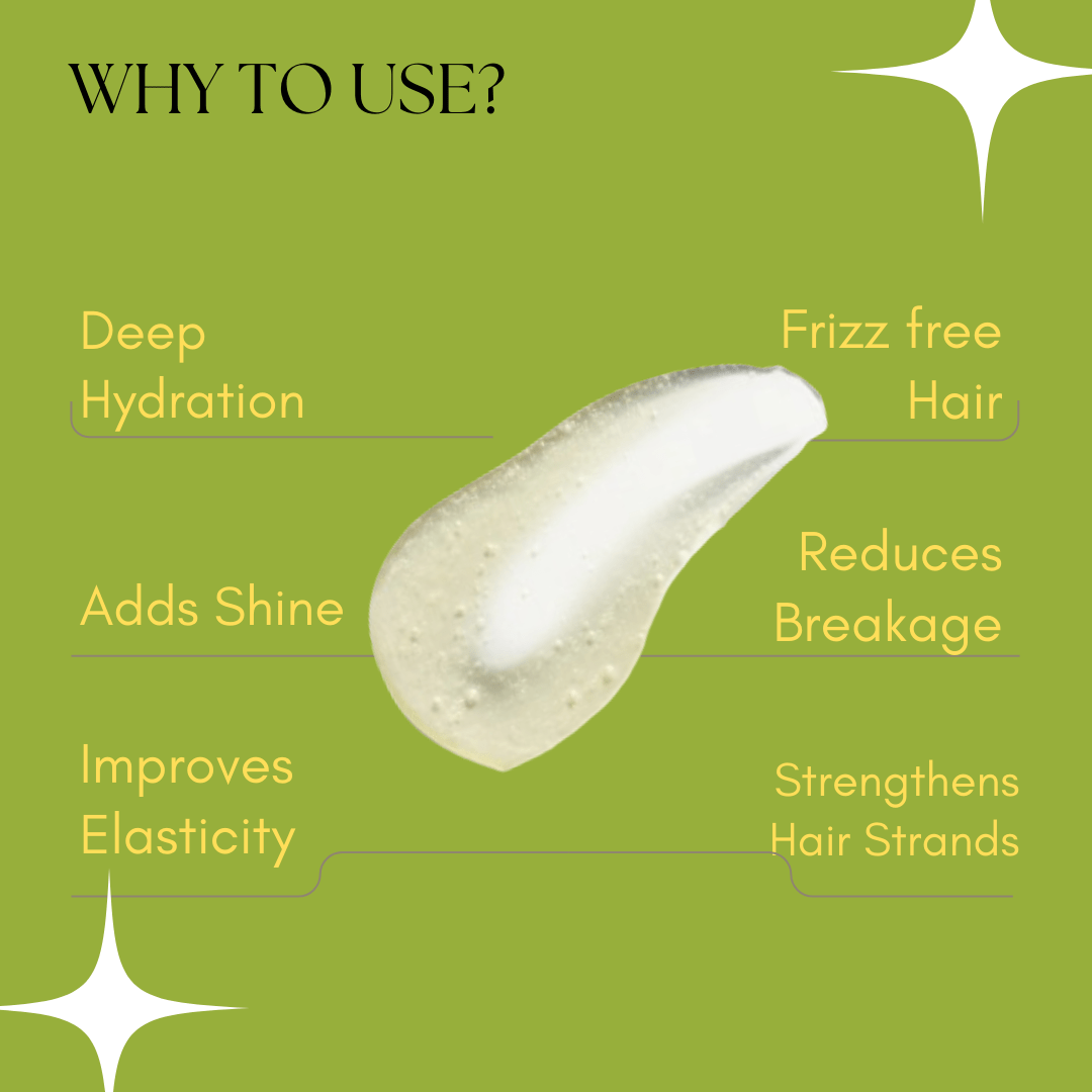 Rice Milk Deep Conditioning Shampoo - EcoBerry - Uses