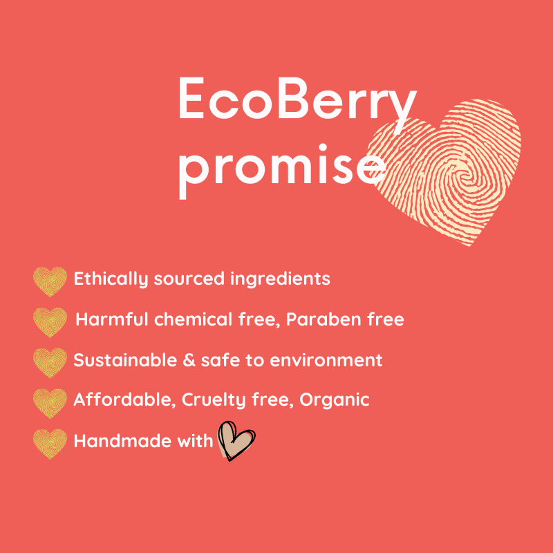 Senna Hibiscus Face Wash - EcoBerry