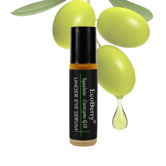 Squalane Coenzyme Q10 Under Eye Serum - EcoBerry