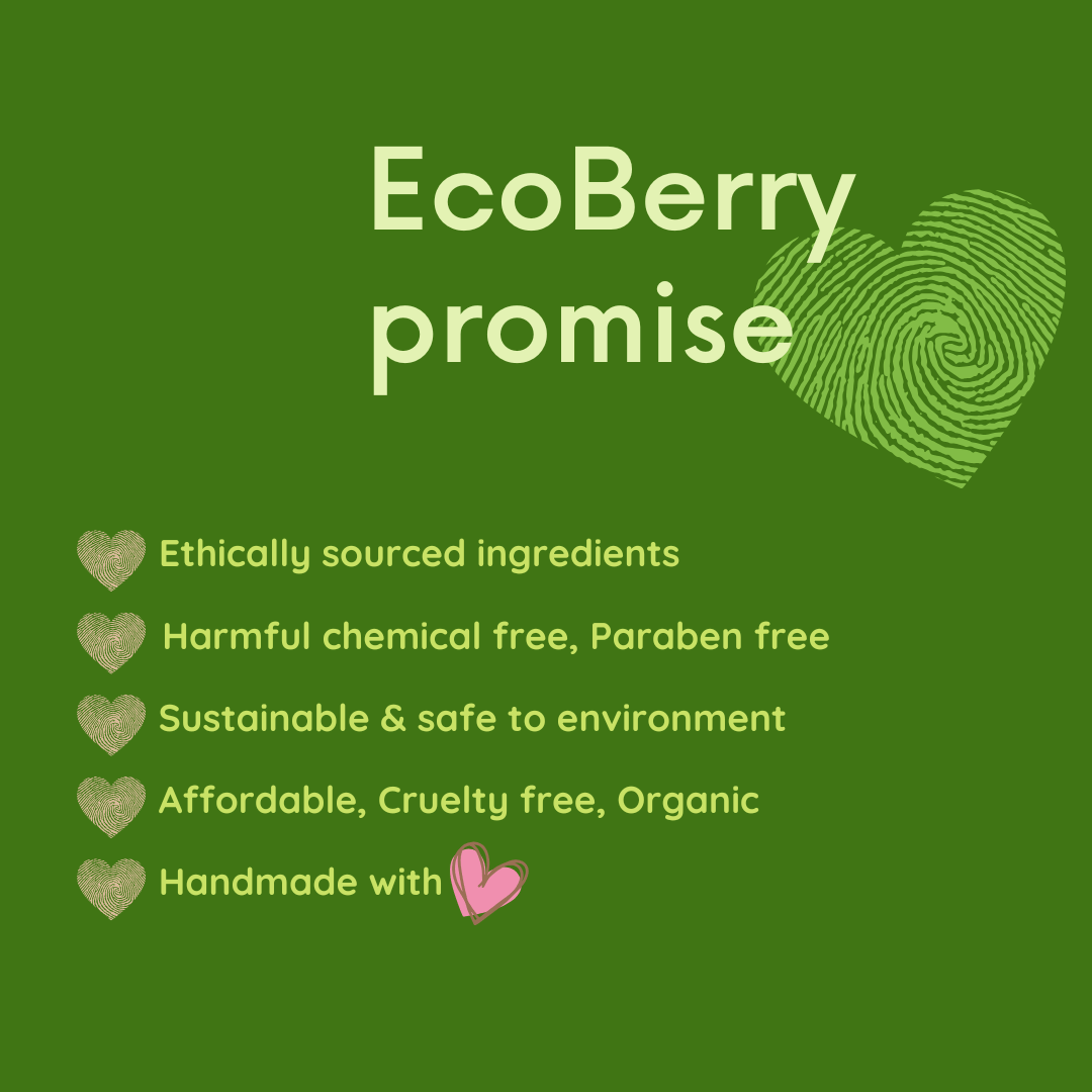 Steam Distilled Tea tree Hydrosol Toning Mist - EcoBerry