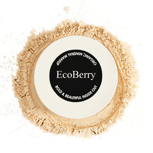 Tinted Face Powder - EcoBerry